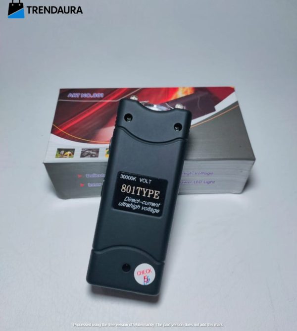 Self Defence Shock Device (801 Type) - Image 5