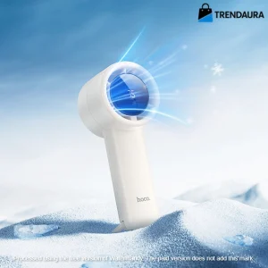 Hoco HX63 Hand Fan With Digital Display