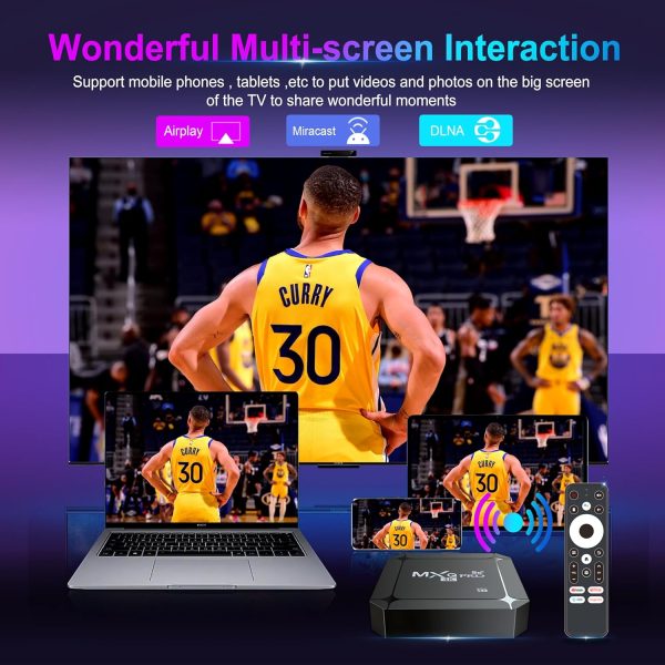 Topleo MXQ Pro Android TV Box - Image 3