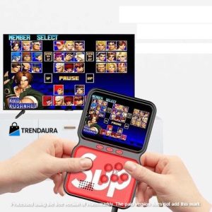 Sup M3 Video Games Consoles Retro Classic 900 Games In 1 Handheld Gaming Players Sup Console Game Box