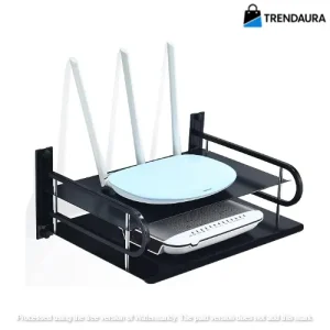 Metal Router Stand