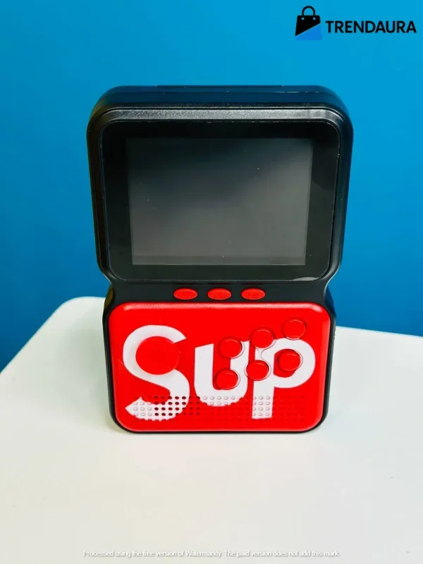 Sup M3 Video Games Consoles Retro Classic 900 Games In 1 Handheld Gaming Players Sup Console Game Box - Image 2