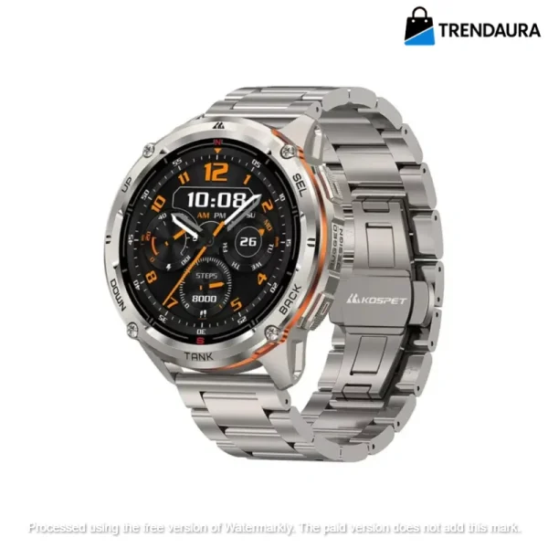 KOSPET TANK T3 ULTRA 2 Smartwatch – Special Edition