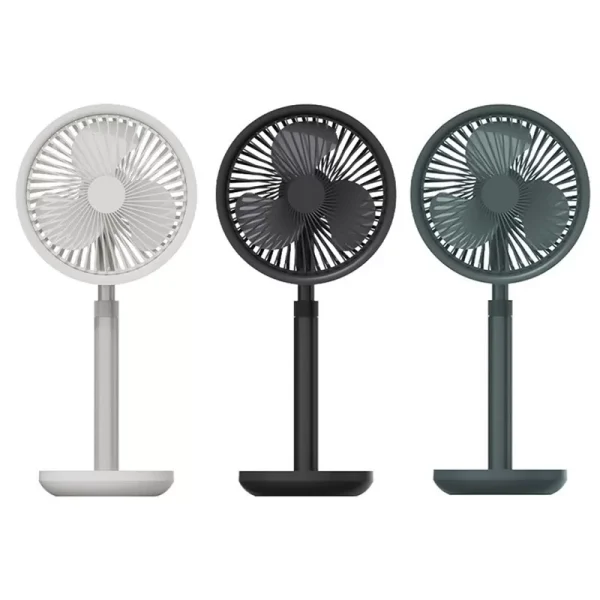 Xiaomi SOLOVE F5 Pro 4000mAh Extendable Desktop Fan - Image 2