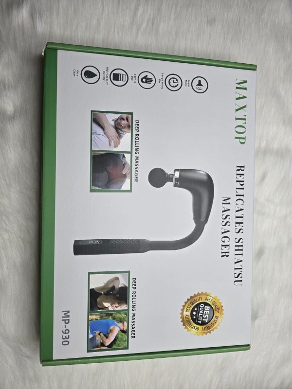 Maxtop Deep Rolling Massager - Image 3