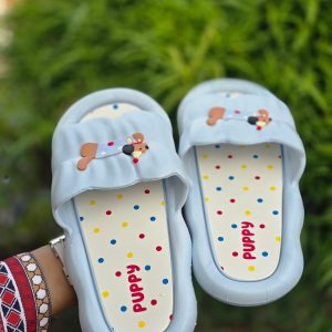 Non-Slip and Odorless Soft Thick Bottom Slippers For Women