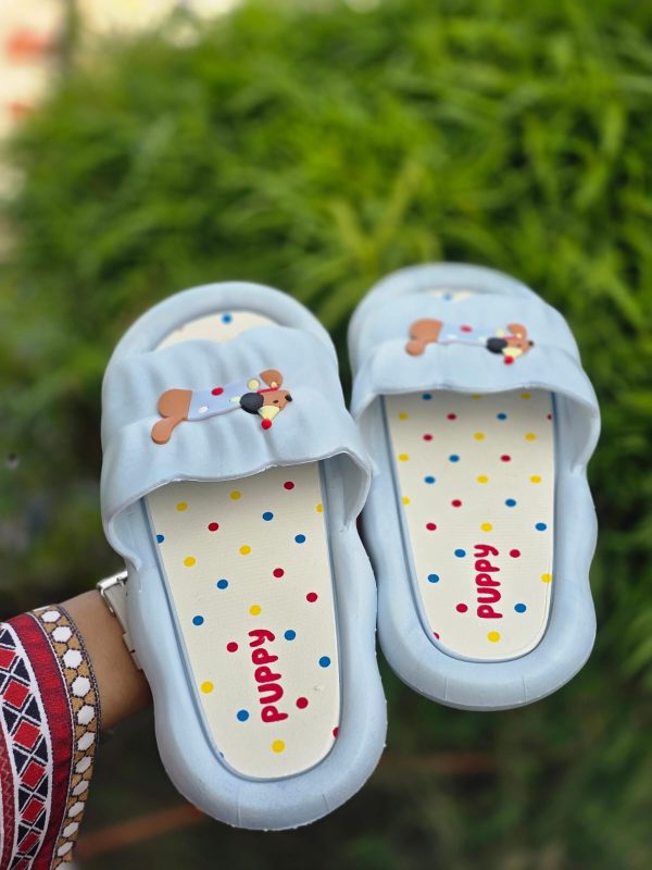 Non-Slip and Odorless Soft Thick Bottom Slippers For Women