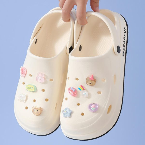 Comfortable & Breathable Women’s EVA Garden Clogs - Image 5
