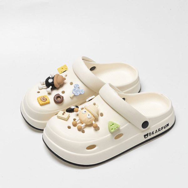 Comfortable & Breathable Women’s EVA Garden Clogs - Image 3