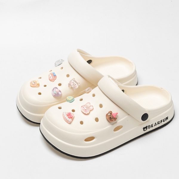 Comfortable & Breathable Women’s EVA Garden Clogs - Image 2
